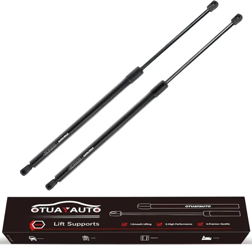 Vista 26 de OTUAYAUTO PM3074LR - Amortiguadores de escotilla trasera de repuesto para Subaru Legacy Outback 2.5i/3.6R/Base/Limited Wagon Set de elevación