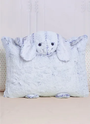 Vista 6 de Simplicity SS9732OS - Juego de fundas de almohada de peluche con patrón de costura, código S9732, para tamaños de almohada estándar