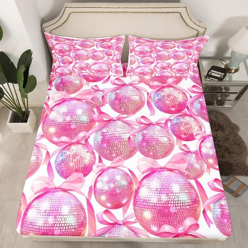 Vista 15 de Lindo Axolotl - Sábana bajera ajustable para niños, tamaño individual, juego de ropa de cama de animales marinos de dibujos animados, decoración