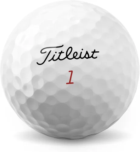 Vista 2 de Titleist Pelotas de golf Pro V1x de generación anterior Blanco