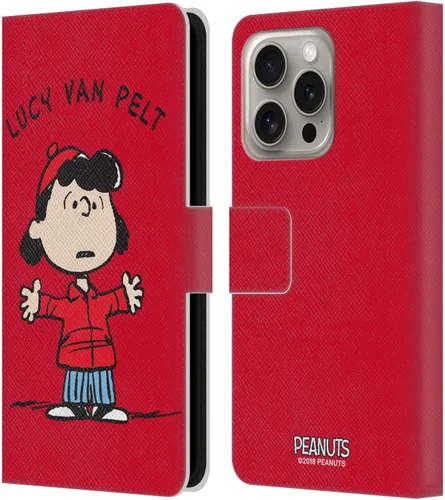 Vista 106 de Head Case Designs Funda de piel con licencia oficial de Peanuts Snoopy Characters compatible con Apple iPhone 7/8/SE 2020 y 2022