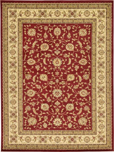 Vista 63 de Unique Loom - Colección Voyage - Alfombra tradicional oriental clásica de diseño intrincado