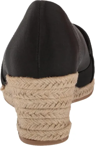 Vista 3 de Easy Street Sandalia de cuña Jasper para mujer
