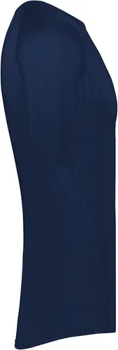 Vista 3 de Russell Athletic Camiseta de compresión estándar Coolcore de media manga para hombre