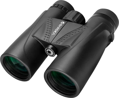 Vista 11 de Barska AB13434 Blackhawk - Prismáticos impermeables de 10 x 42 para aves, canotaje, eventos, senderismo, caza, etc