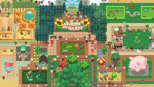 Vista 6 de Lets Build a Zoo (Nintendo Switch)