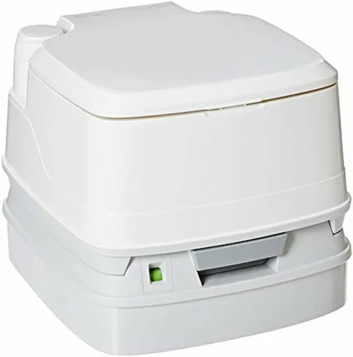 Vista 7 de Thetford 92814 Porta Potti 345, blanco, 13 x 16.8 x 15