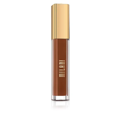 Vista 22 de Milani Amore Satin Matte Lip Crème - Plush (0.22 onzas líquidas) Brillo labial nutritivo libre de crueldad animal con un acabado mate suave