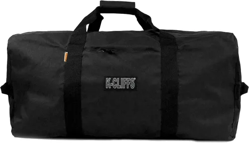 Vista 3 de Bolsa de viaje de alta resistencia para equipos equipo de viaje bolsa de techo Negro 42 pulgadas Básico
