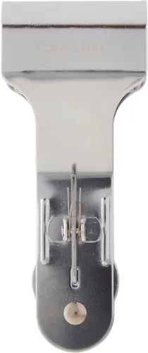 Vista 4 de GEARWRENCH Raspador multiusos y removedor de calcomanías - 2106 negro grande