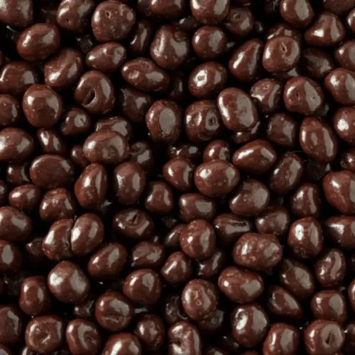 Vista 11 de Pasas de uva cubiertas de yogur y chocolate blanco a granel - Mezcla de chocolate blanco y yogur de vainilla jugosas, pasas de uva recubiertas
