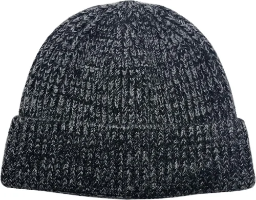 Vista 69 de ROYBENS Swag Wool Knit Cuff Short Fisherman Beanie for Men Women Winter Hat 1 albaricoque