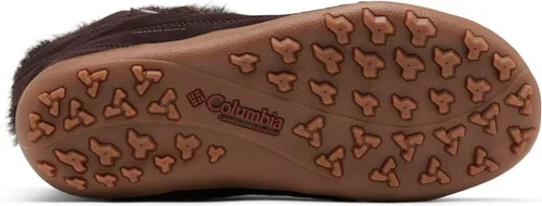 Vista 5 de Columbia Minx Shorty - Botas de nieve de piel para mujer