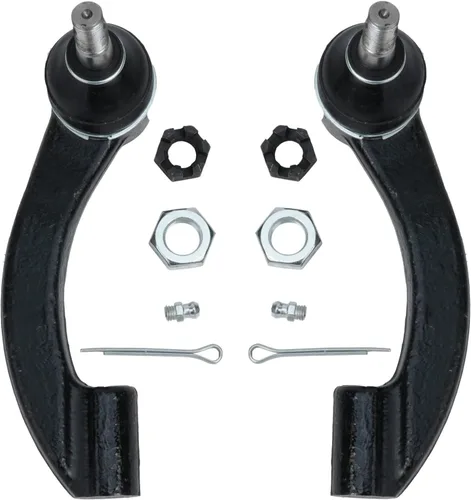 Vista 691 de Detroit Axle - Kit de suspensión frontal de 10 piezas para Dodge Avenger 2008-2014, Chrysler Sebring 2007-2010, 2 brazos de control inferiores, 2