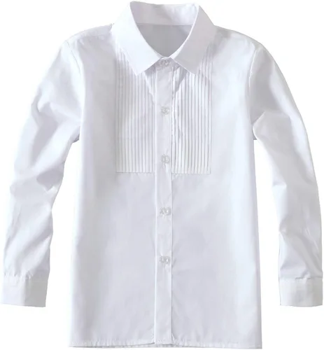 Vista 4 de Yanlu Conjunto de trajes formales de esmoquin para niños pequeños, color azul, negro, ajustado, para bodas