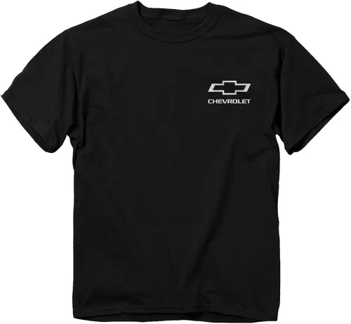 Vista 2 de Buck Wear Chevy Camo Accent - Camiseta