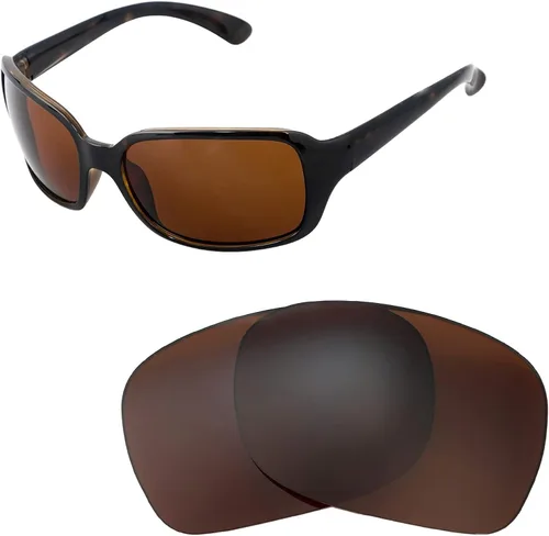 Vista 3 de Walleva Lentes de repuesto para lentes de sol Ray-Ban RB4068 de 2362in múltiples opciones disponibles
