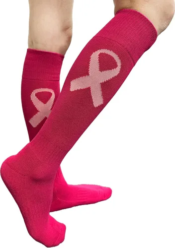 Vista 42 de COUVER Calcetines deportivos de béisbol de sóftbol de algodón acolchados hasta la rodilla, 1 par