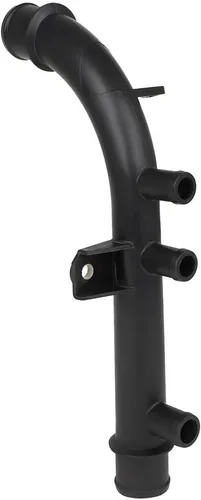 Vista 4 de FINDAUTO Conjunto de carcasa del termostato del refrigerante del motor para Daewoo Leganza 1999-2002, para Daewoo Nubira 1999-2002 reemplaza 96313300