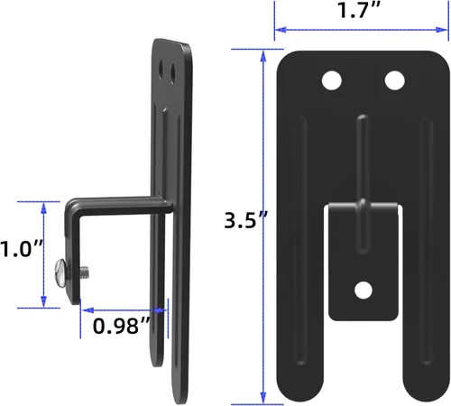 Vista 2 de ZhouDaShu 6 soportes antideslizantes para colchón, tapón deslizante para colchón, tapón antideslizante para colchón, evita que los colchones se