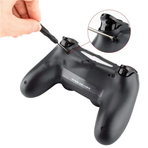 Vista 2 de Destornillador de repuesto Herramienta de reparación de desmontaje Kit de tornillos para PS4 Playstation 4 PS4 Pro Slim Controller