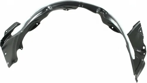Vista 5 de FitParts Compatible con guardabarros delantero derecho del lado del pasajero Hyundai Elantra 2014-2016 Sedán. Nuevo, plástico y listo para instalar.