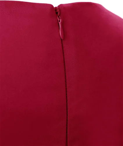 Vista 33 de Dressystar - Vestidos clásicos de fiesta con mangas casquillo, estilo Rockabilly y retro de la década de 1950