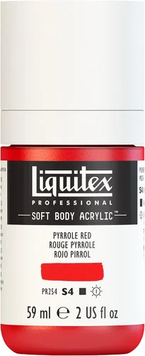 Vista 142 de Liquitex Professional Soft Body - Pintura acrílica