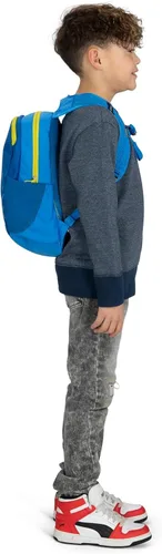 Vista 7 de Mochila Osprey Daylite para niños, Azul Alpino/Llama Azul, talla única Alpin Azul/Azul Llama