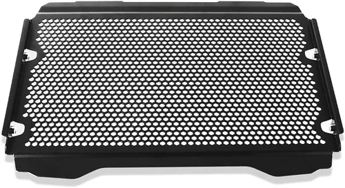 Vista 4 de Cubierta protectora de rejilla de radiador compatible con FZ-07 MT-07 2021-2023