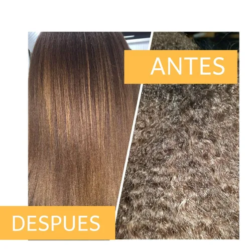 Vista 5 de Tratamiento de Queratina Queratina Brasileña para Alisar KERAZON Kit Importada - Complejo de Tratamiento de Queratina Brasileña