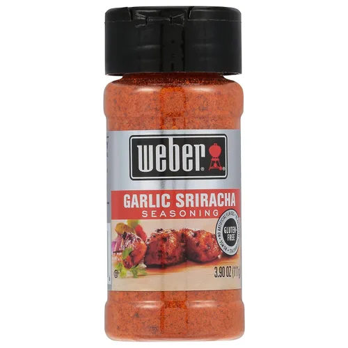 Vista 2 de Weber Chophouse Condimento de Mantequilla, 3.5 onzas en frasco agitador (paquete de 3)