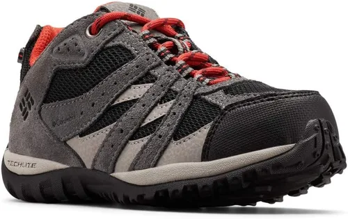 Vista 34 de Columbia Zapatillas impermeables Redmond para niños