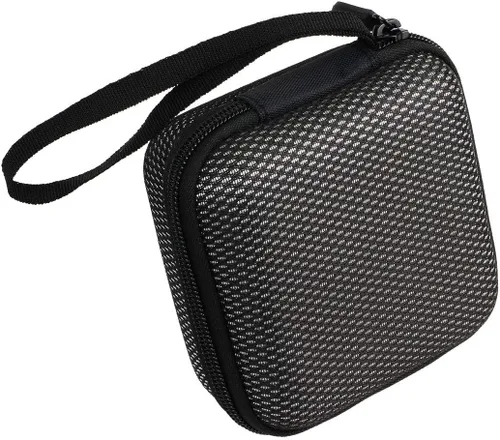 Vista 3 de Aenllosi - Carcasa rígida para altavoz Tribit StormBox Micro/StormBox, color negro