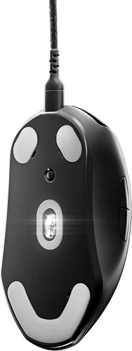 Vista 6 de SteelSeries Esports Mini FPS Gaming Mouse Ultra Light 61g – Edición Mini Prime – 5 botones programables – Sensor TrueMove Pro de 18K CPI