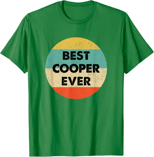 Vista 57 de Camiseta Cooper, Negro