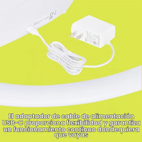Vista 12 de Baby Trend NuMotion Infinity Swing - 5 modos de movimiento, control de pantalla táctil, control remoto, multiposición reclinable, juguetes colgantes