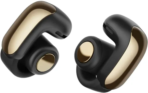 Vista 7 de Auriculares Bose Ultra Open Bluetooth, auriculares True Wireless con OpenAudio para conciencia, diseño de clip para comodidad, audio envolvente