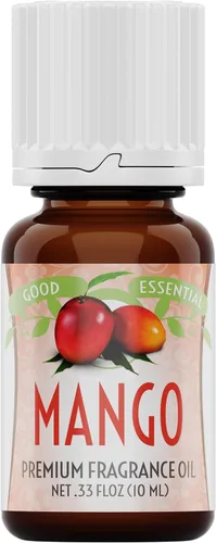 Vista 24 de Good Essential – Aceite de fragancia profesional de almendra 10 ml para difusor, velas, jabones, perfume, aromaterapia 0.33 fl oz