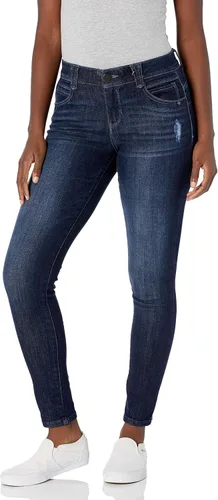 Vista 7 de Democracy Ab Solution - Jegging para mujer BL Azul