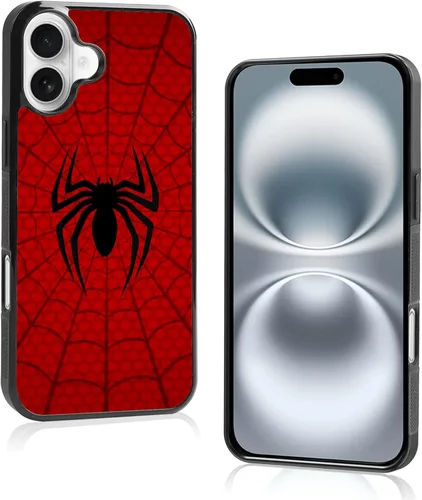 Vista 20 de Funda para teléfono Araña, a prueba de golpes, bonita funda protectora para teléfono con diseño de telaraña diseñada compatible con iPhone 11 Pro 11