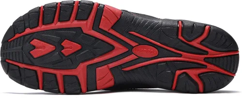 Vista 3 de PowerTRC Sandalias de playa para hombre para interiores y exteriores