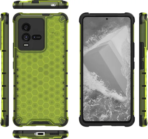 Vista 38 de Funda para Vivo iQOO Neo Cover - Funda para Vivo S1, color negro