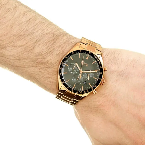 Vista 6 de BOSS Men's Chronograph Quartz Watch Trophy