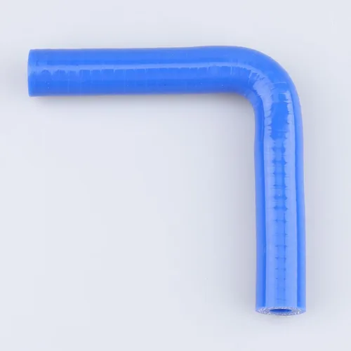 Vista 9 de AC PERFORMANCE ID 1.1" (28mm), Acoplador de codo de 90 grados, longitud de la pierna 3.5" (90mm), grosor de la pared 0.18" (4.5mm), 3 capas