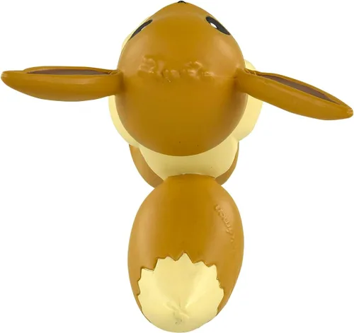 Vista 4 de Pokemon Moncolle MS-02 Eevee 1.5 pulgadas
