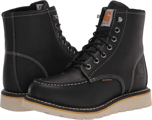 Vista 7 de Carhartt Cuña para mujer de 6 pulgadas, puntera suave e impermeable