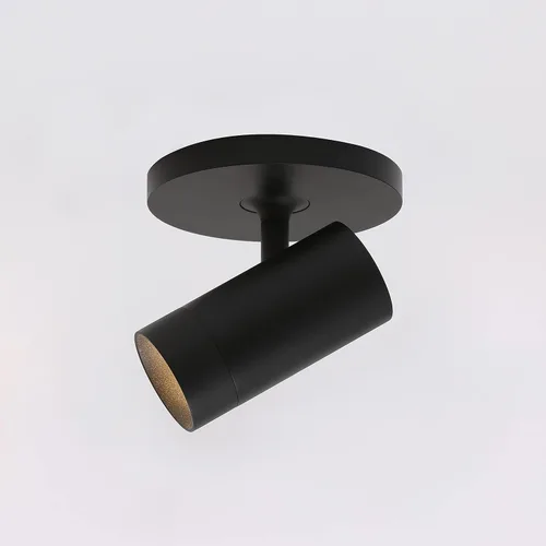 Vista 6 de ZIV - Moderna lámpara LED giratoria de 360° con tapas de lente intercambiables de color para interiores, para armarios, vestíbulos, dormitorios, UL