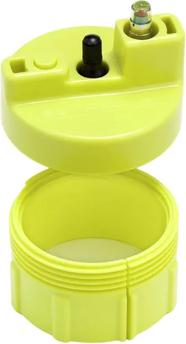 Vista 10 de BALL RESCUER: Presurizador de pelotas de tenis – Convierte el contenedor compatible de pelotas de tenis en un presurizador de pelotas de 30 psi