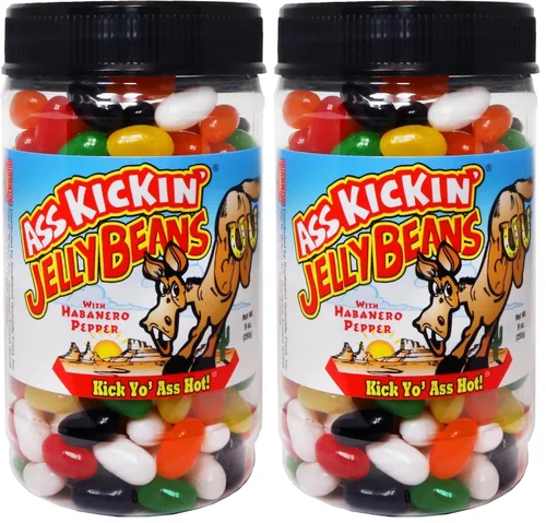 Vista 9 de Southwest Specialty Foods Ass Kickin Gomitas, 9 oz